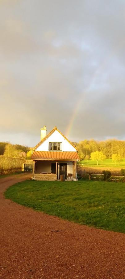 Vila Au Moulin De Rotteleux Senarpont Exteriér fotografie