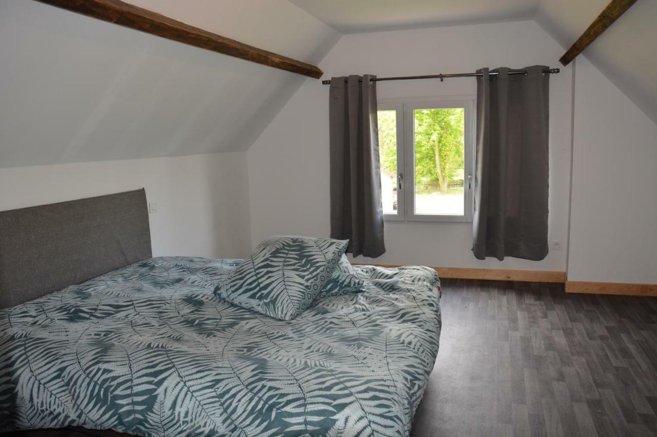 Vila Au Moulin De Rotteleux Senarpont Exteriér fotografie